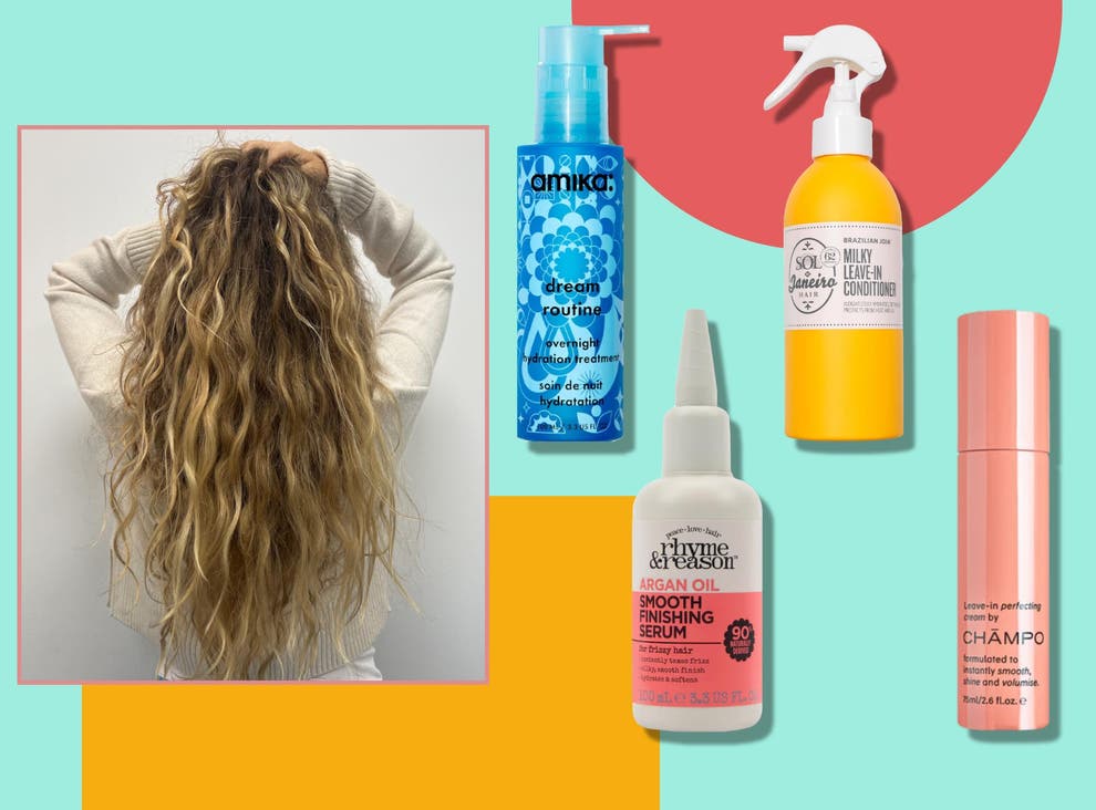 Best leavein conditioners 2022 Hydration for frizzy, dry and damaged hair The Independent Best leavein conditioners 2022 Hydration for frizzy, dry and damaged hair The Independent